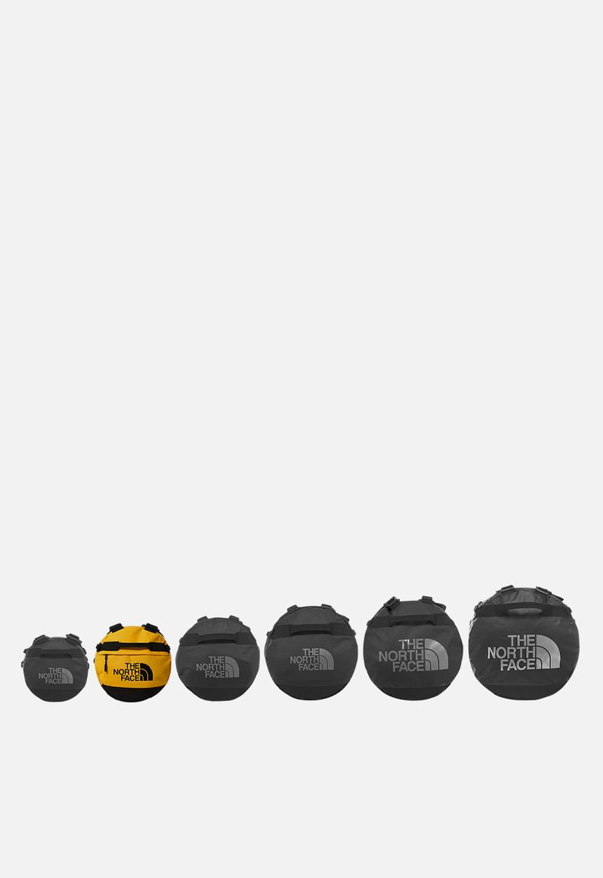 The North Face - Base Camp Duffle  - Summit Gold & Black