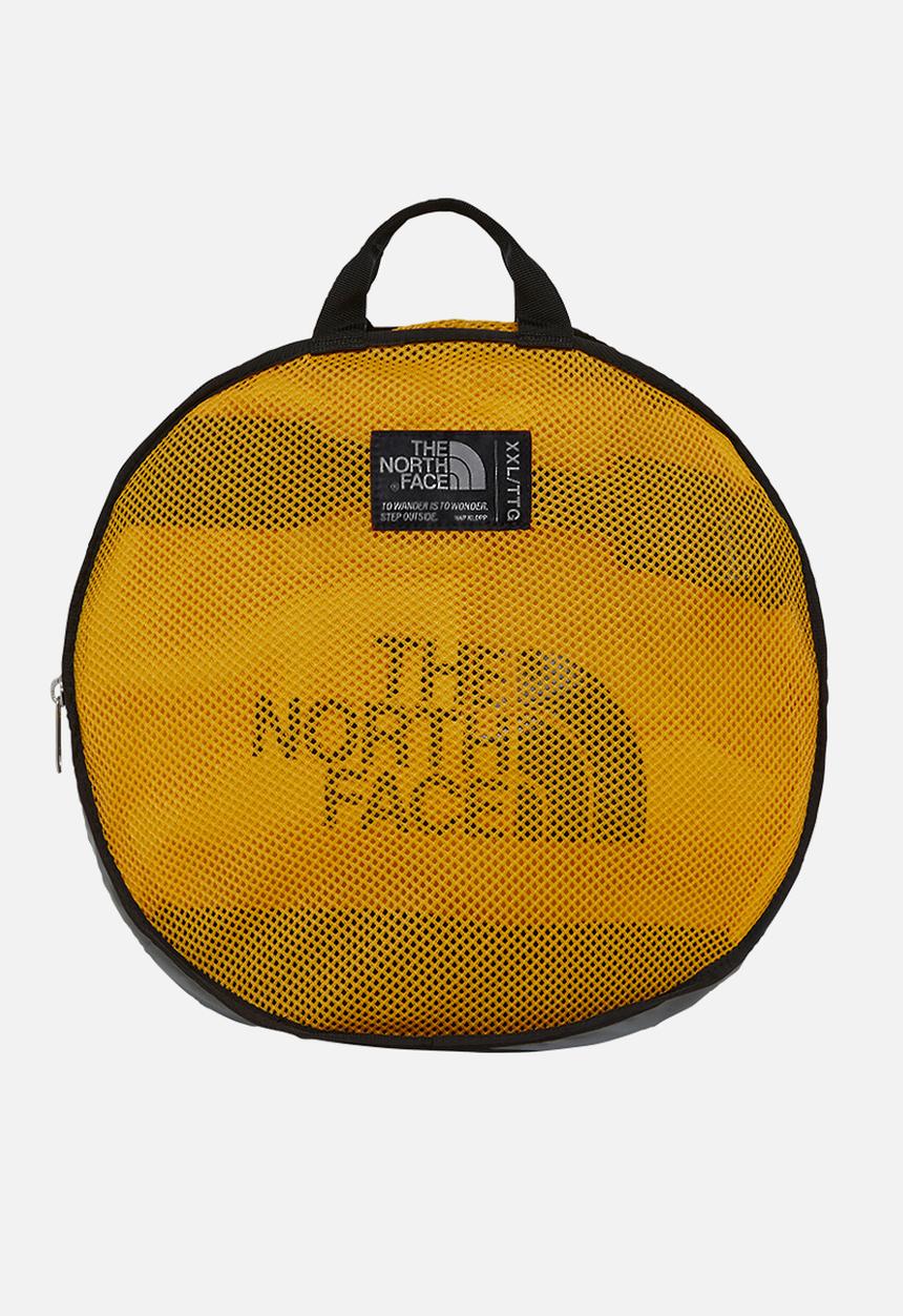 The North Face - Base Camp Duffle  - Summit Gold & Black