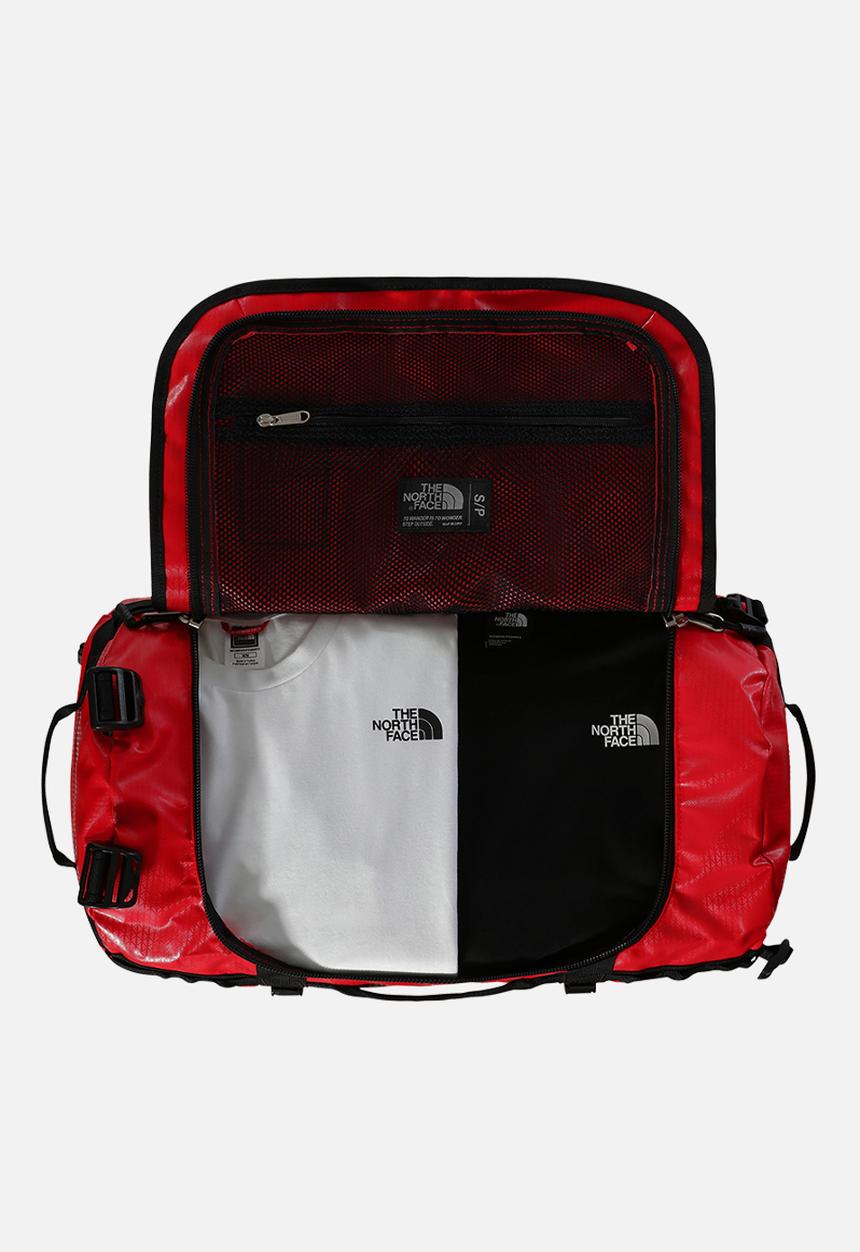 The North Face - Base camp duffel M - Red