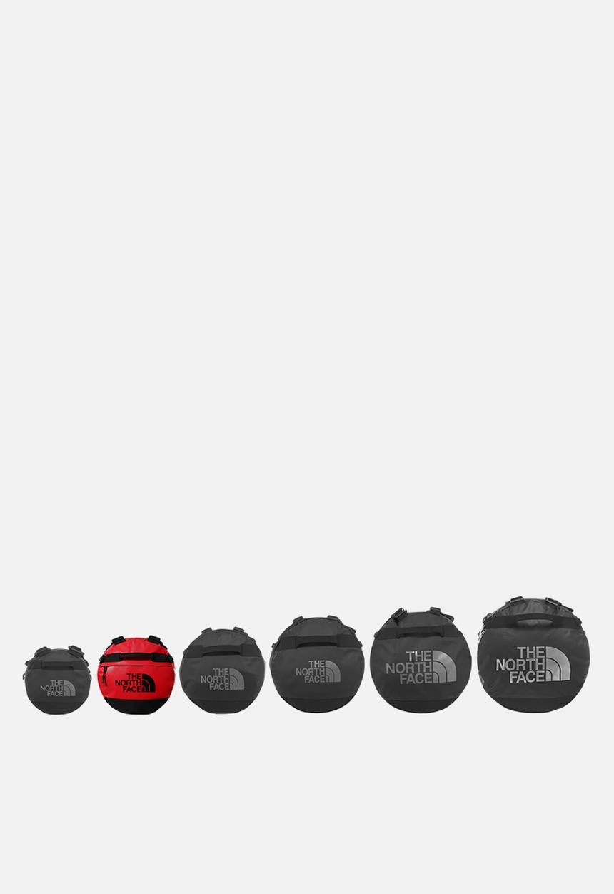 The North Face - Base camp duffel M - Red