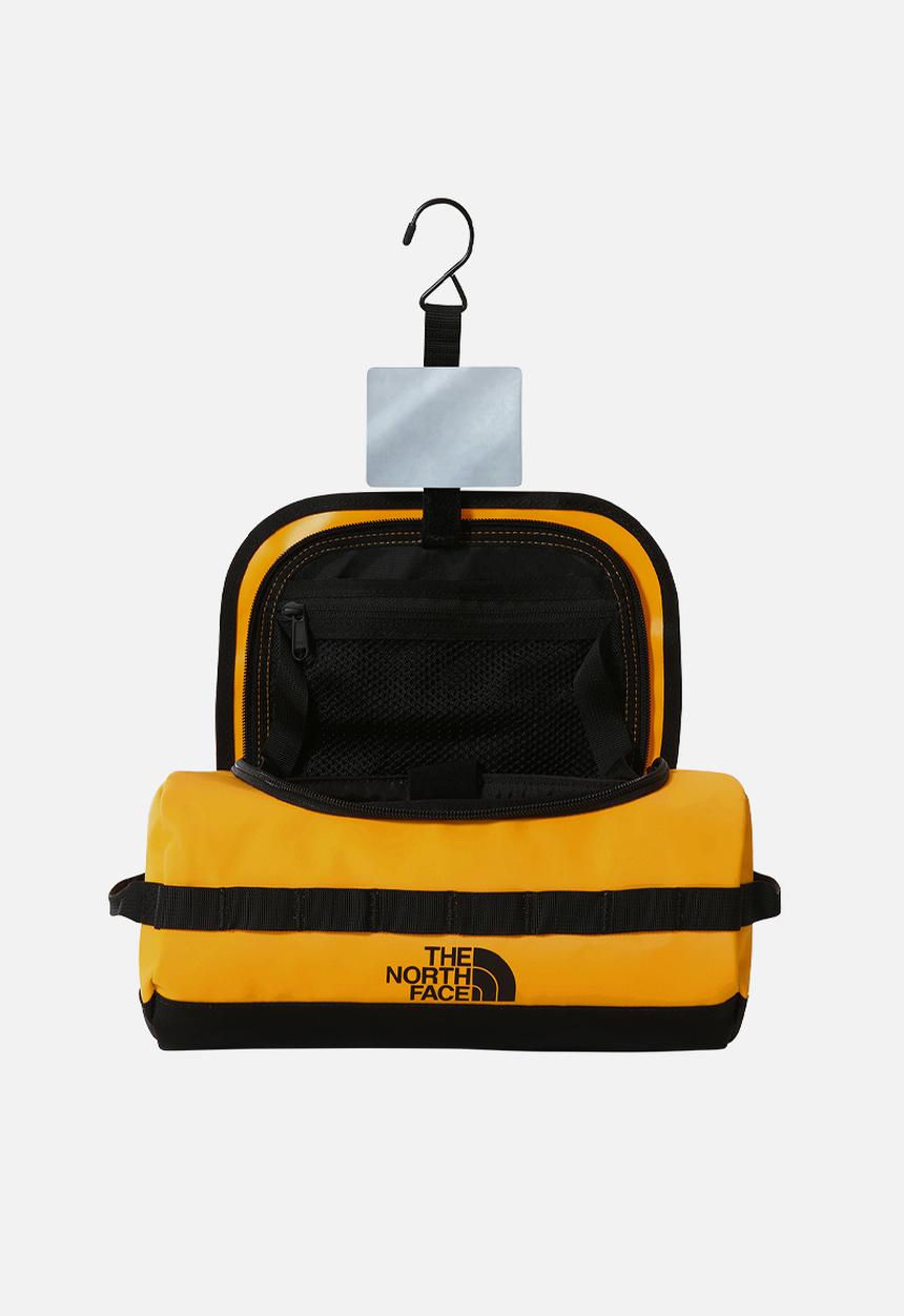The North Face - BC Travel Canister - Summit Gold-TNF Black