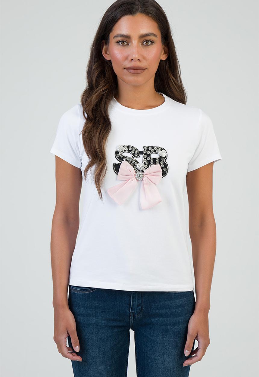 SISSY BOY - Make Your Move T-Shirt - White