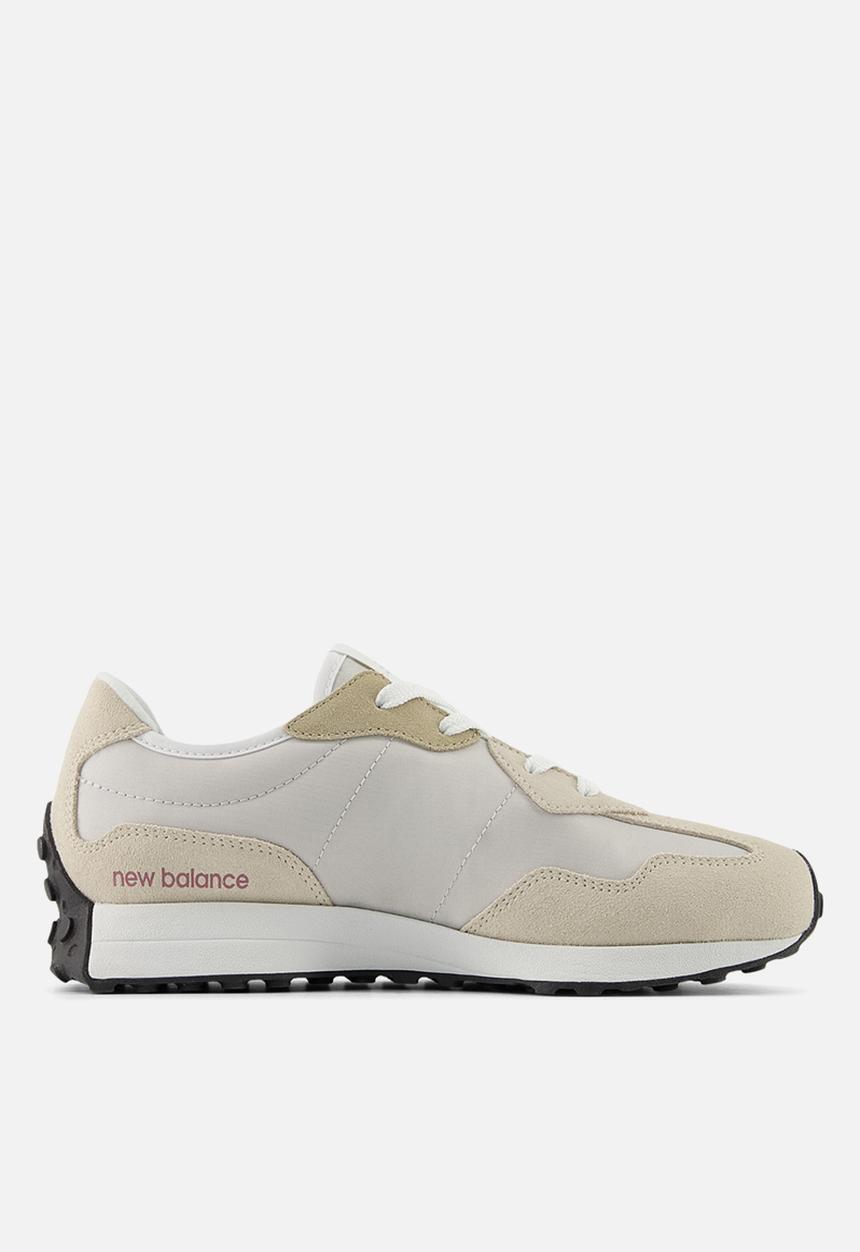 New Balance  - Kids 327 grade school - light beige/dusty rose