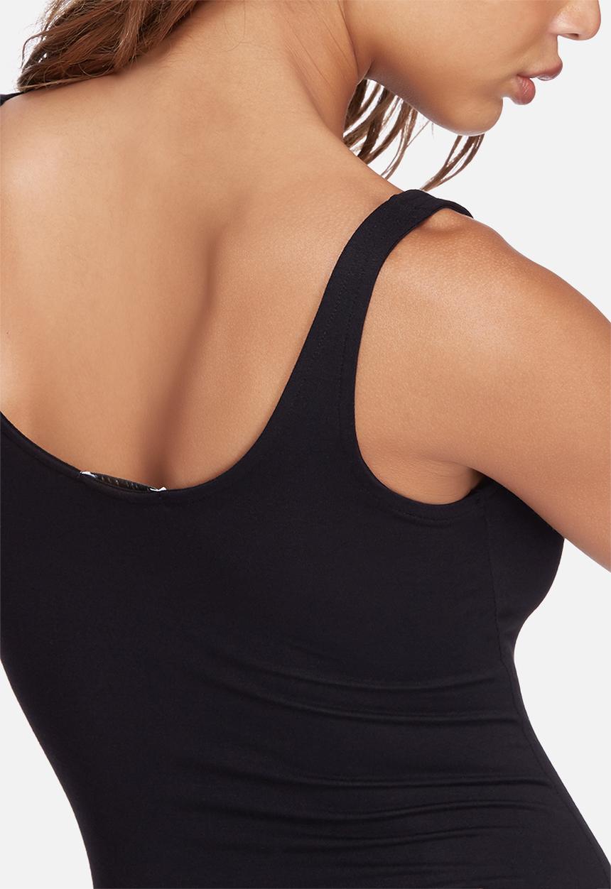 dailyfriday - Scoop neck bodysuit