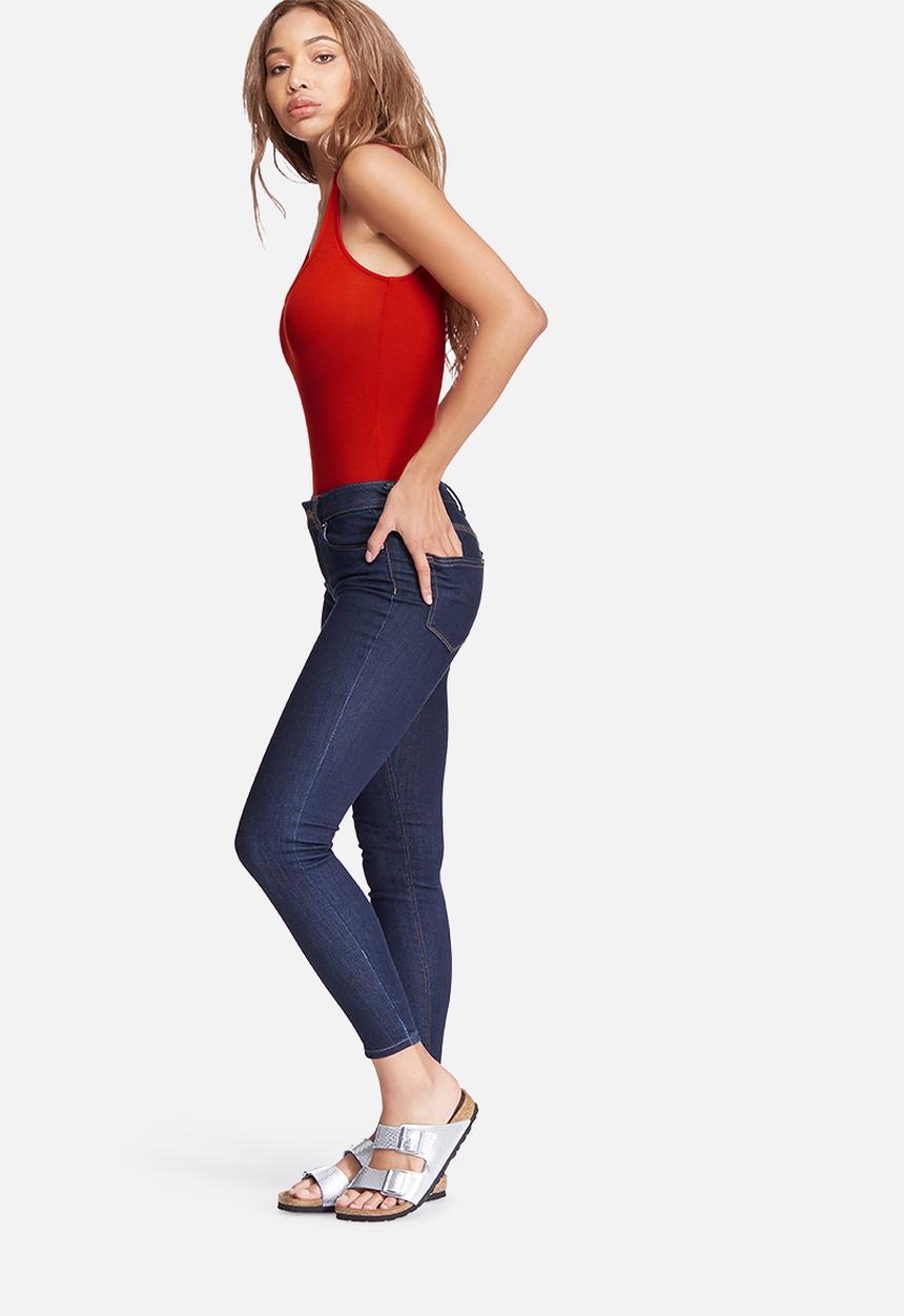dailyfriday - Scoop neck bodysuit