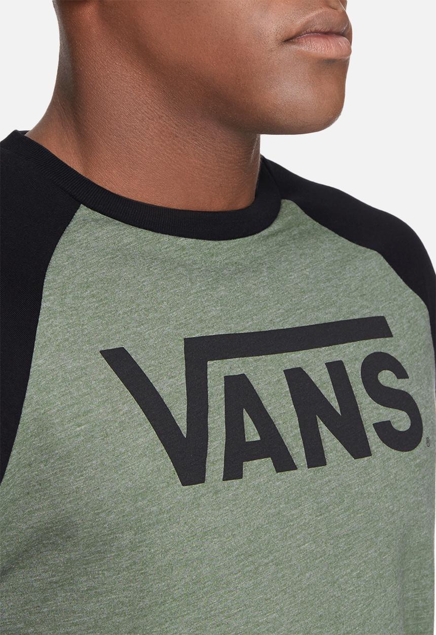 Vans - Vans classic raglan