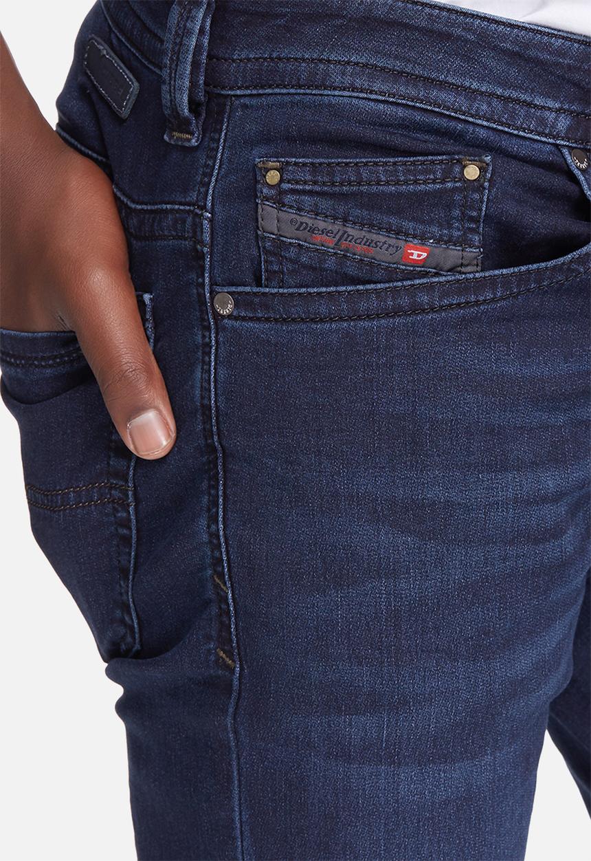 Diesel  - Thavar sweat jeans