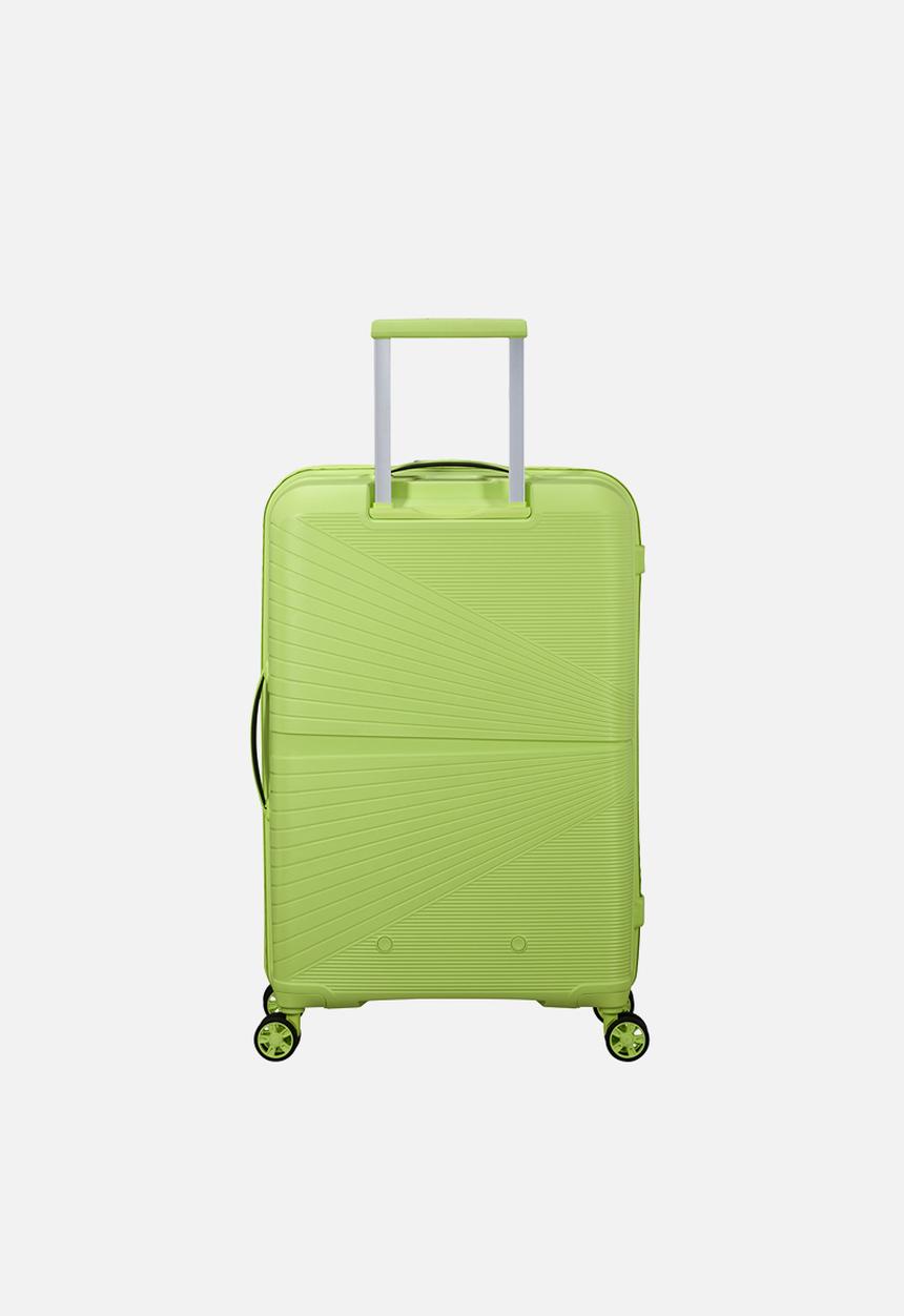 American Tourister - AT AIRCONIC SPINNER 67CM TSA ELECT LIME