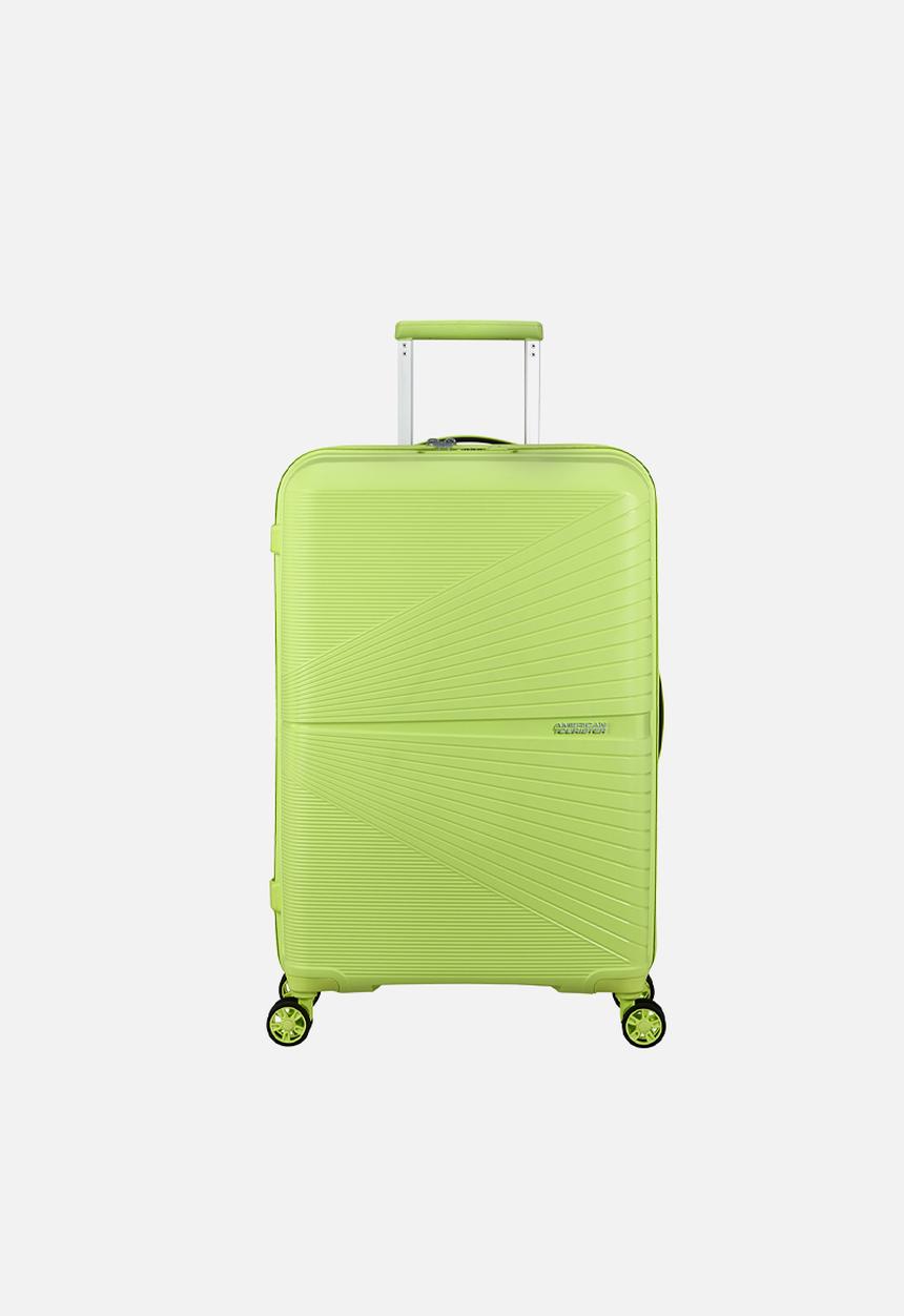 American Tourister - AT AIRCONIC SPINNER 67CM TSA ELECT LIME