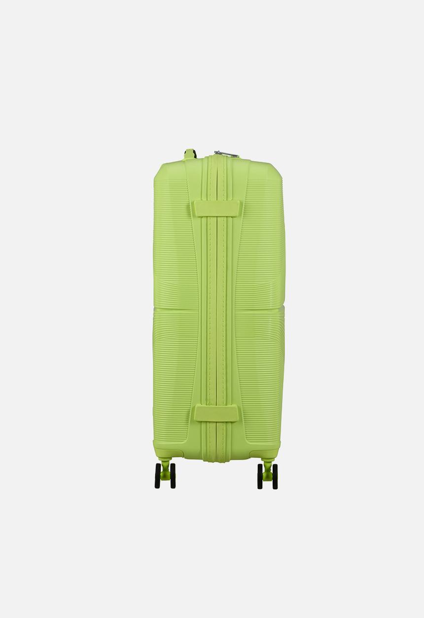 American Tourister - AT AIRCONIC SPINNER 67CM TSA ELECT LIME
