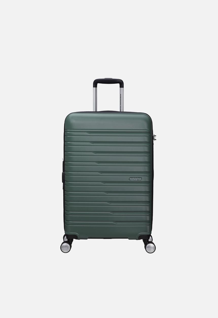American Tourister - AT FLASHLINE SPINNER 67CM EXP TSA D.FOREST