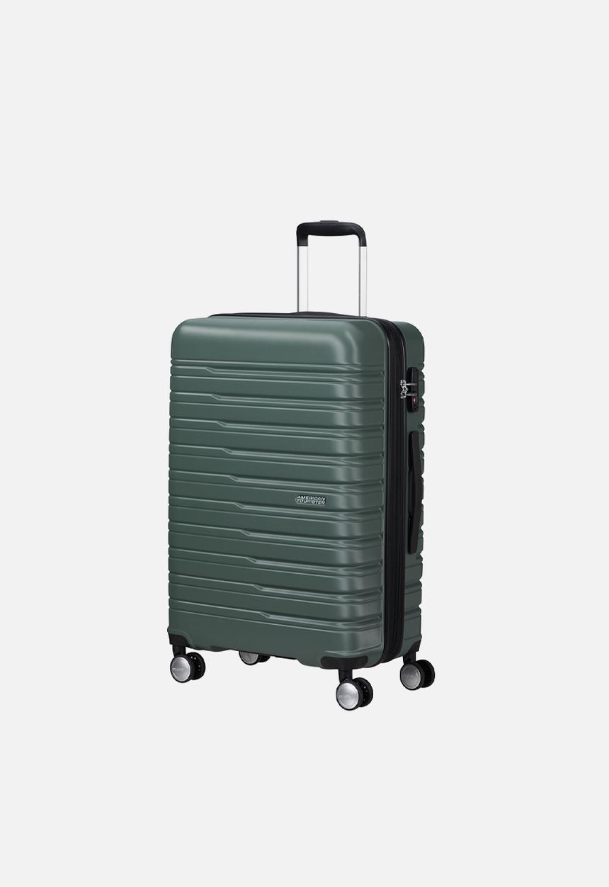 American Tourister - AT FLASHLINE SPINNER 67CM EXP TSA D.FOREST