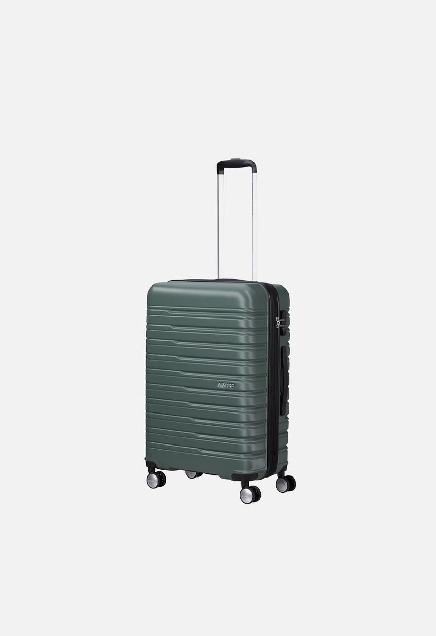 American Tourister - AT FLASHLINE SPINNER 67CM EXP TSA D.FOREST