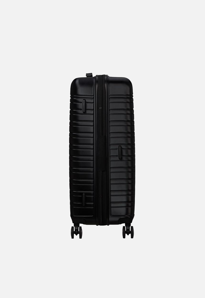 American Tourister - AT FLASHLINE SPINNER 67CM EXP TSA SHAD.BLACK