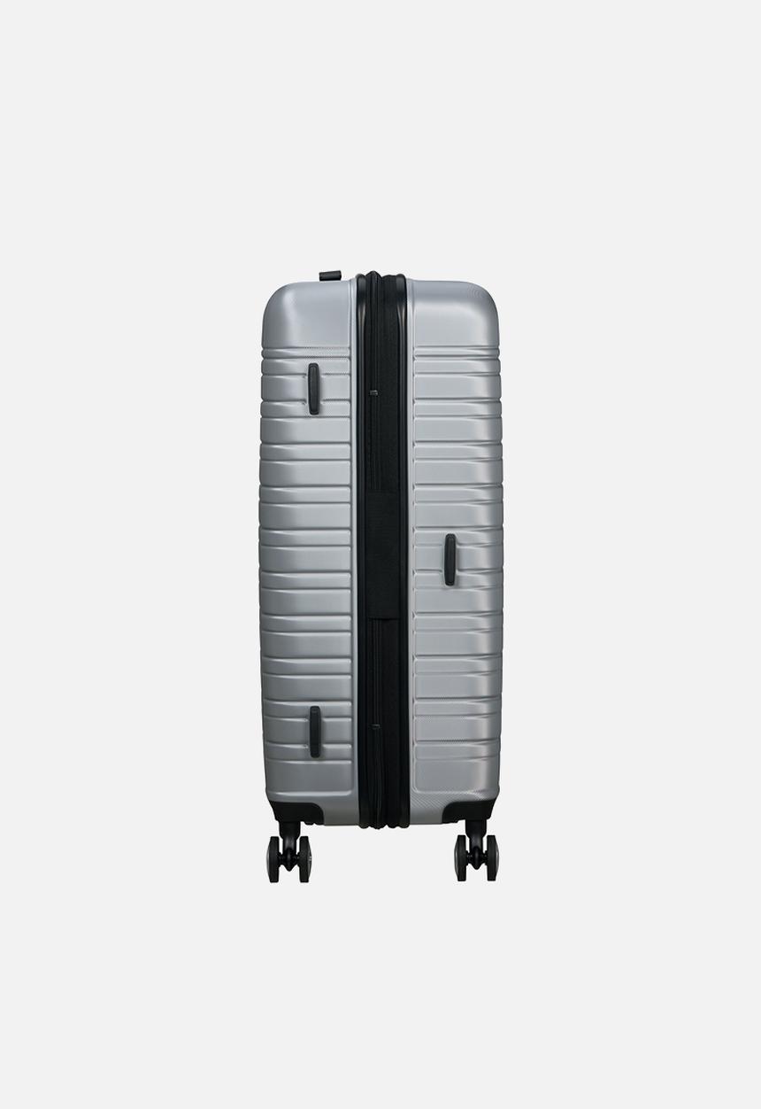 American Tourister - AT FLASHLINE SPINNER 67CM EXP TSA SKY SILVER