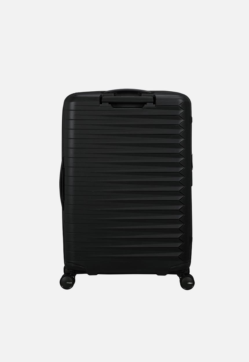 American Tourister - AT FASTFORWARD SPINNER 68CM TSA EXP FLASH BLCK