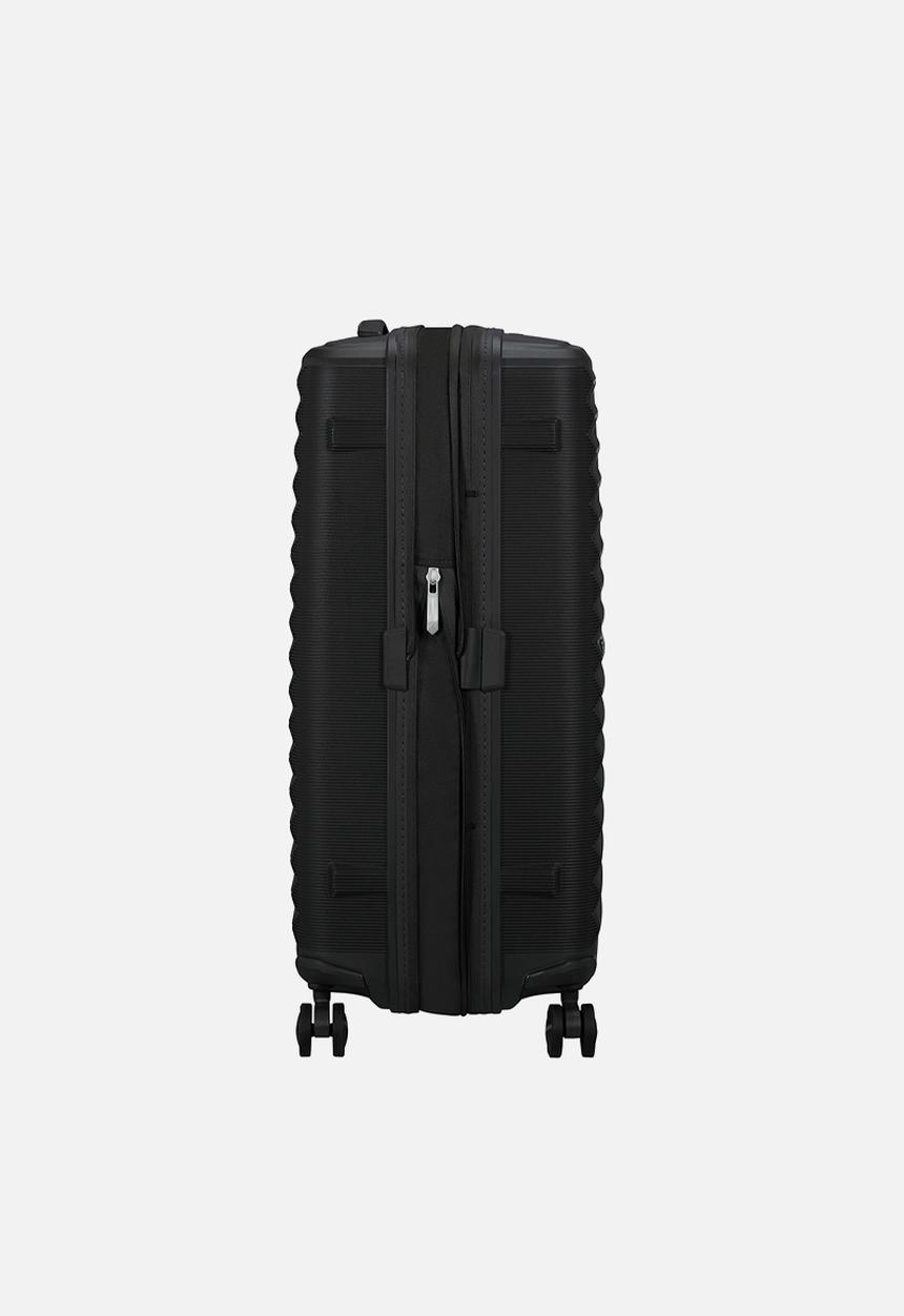 American Tourister - AT FASTFORWARD SPINNER 68CM TSA EXP FLASH BLCK