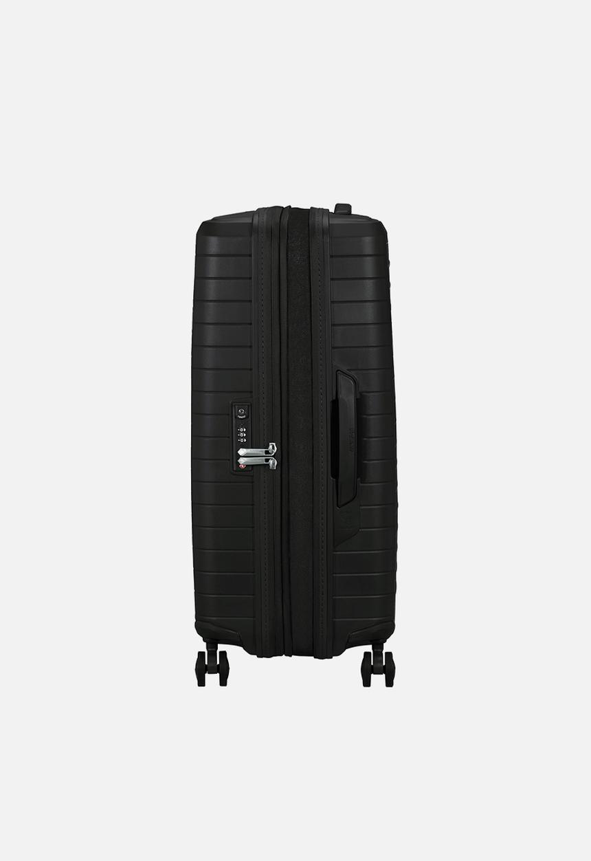 American Tourister - AT FASTFORWARD SPINNER 68CM TSA EXP FLASH BLCK