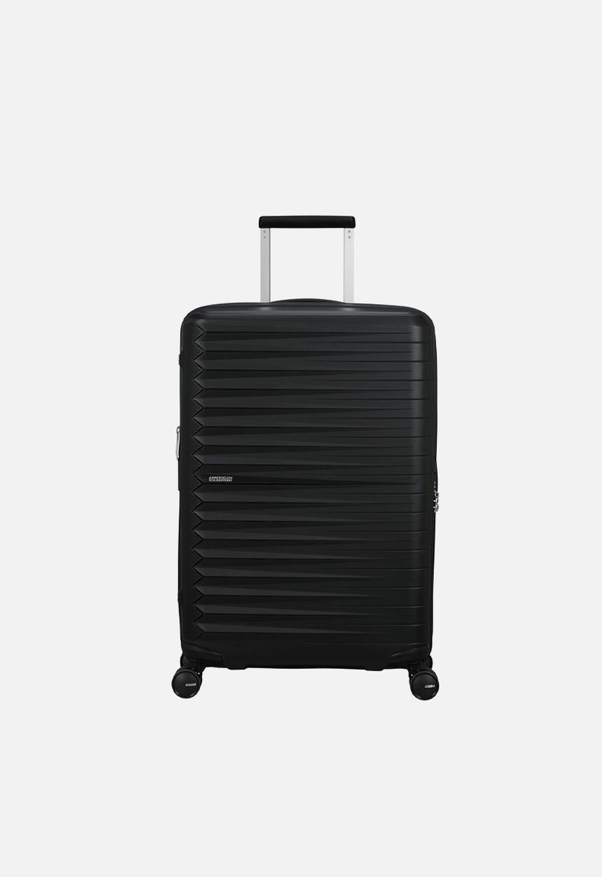 American Tourister - AT FASTFORWARD SPINNER 68CM TSA EXP FLASH BLCK