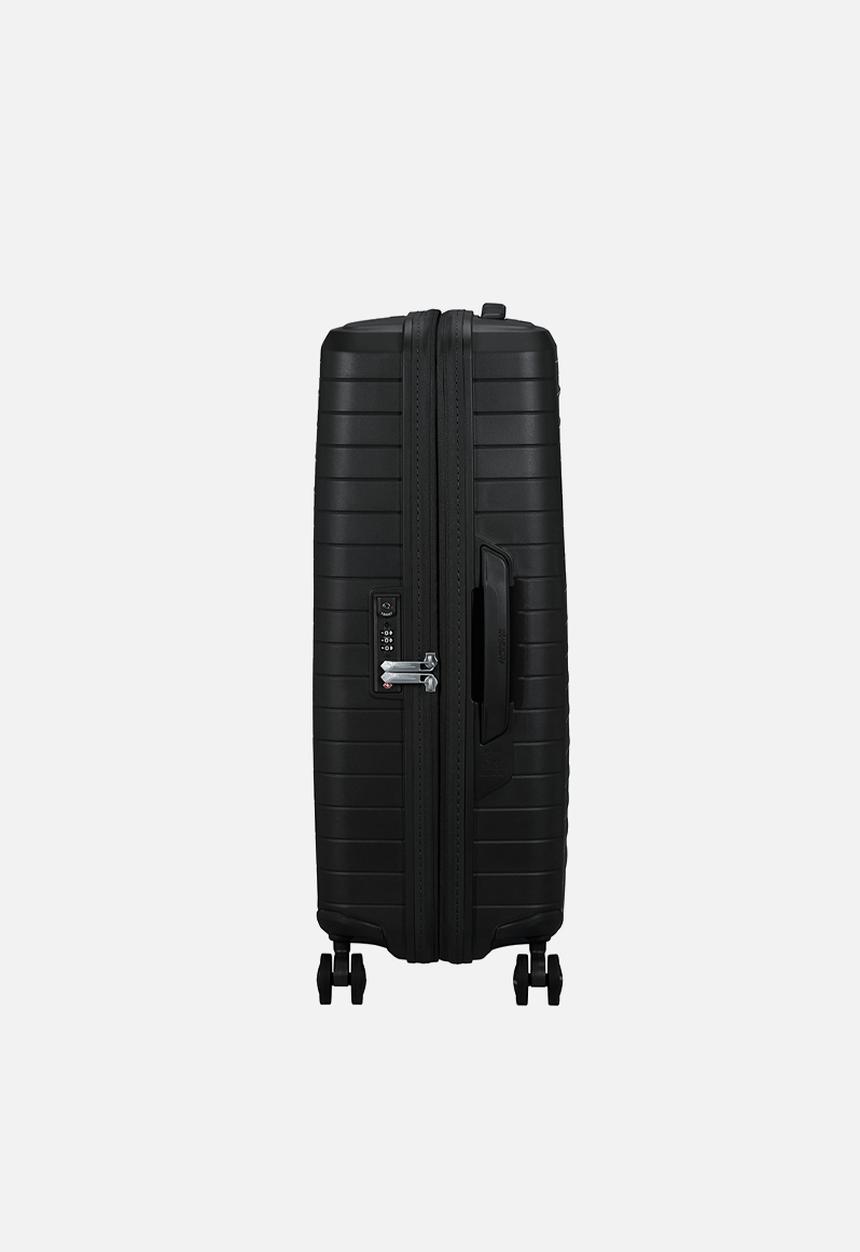 American Tourister - AT FASTFORWARD SPINNER 68CM TSA EXP FLASH BLCK