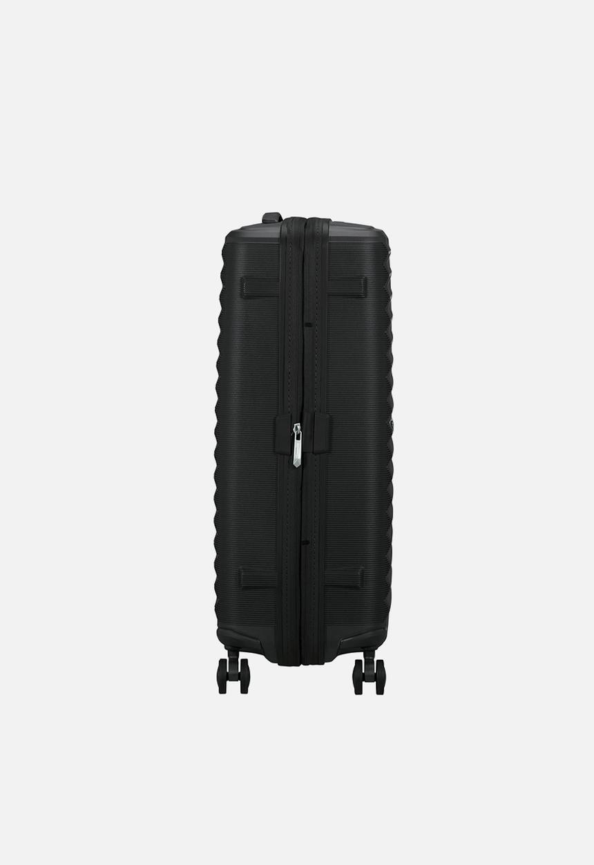 American Tourister - AT FASTFORWARD SPINNER 68CM TSA EXP FLASH BLCK