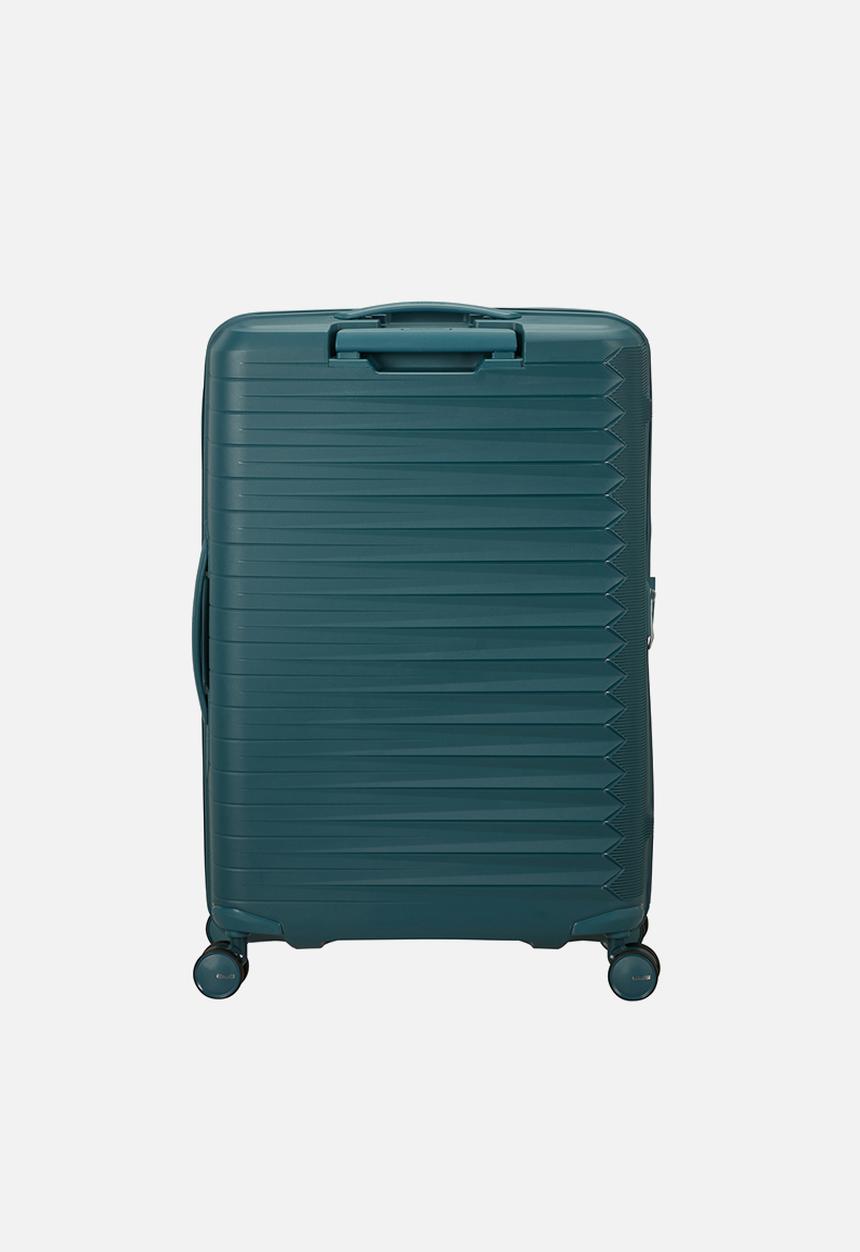 American Tourister - AT FASTFORWARD SPINNER 68CM TSA EXP TOT.TEAL
