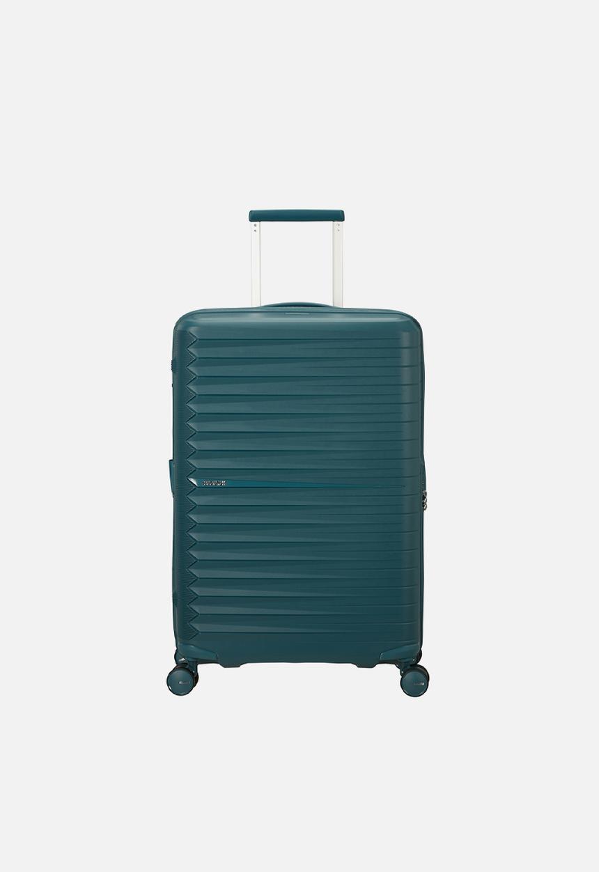 American Tourister - AT FASTFORWARD SPINNER 68CM TSA EXP TOT.TEAL