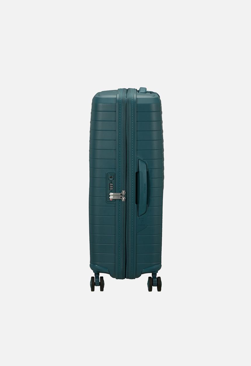 American Tourister - AT FASTFORWARD SPINNER 68CM TSA EXP TOT.TEAL