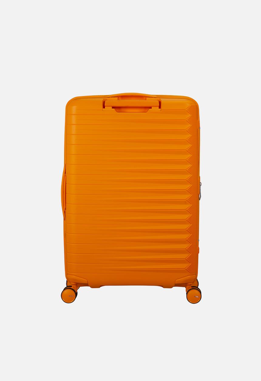 American Tourister - AT FASTFORWARD SPINNER 68CM TSA EXP RAD.ORANGE