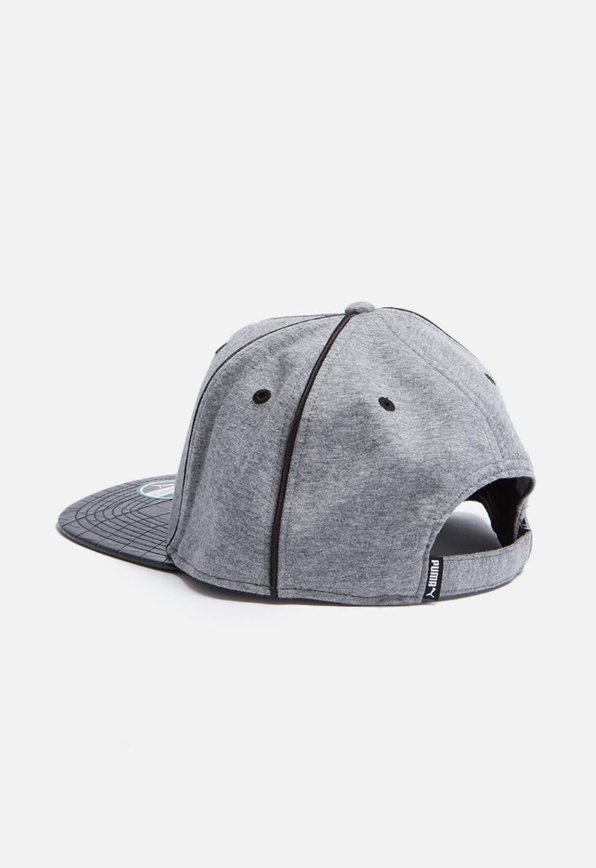 PUMA - LS Deluxe strapback
