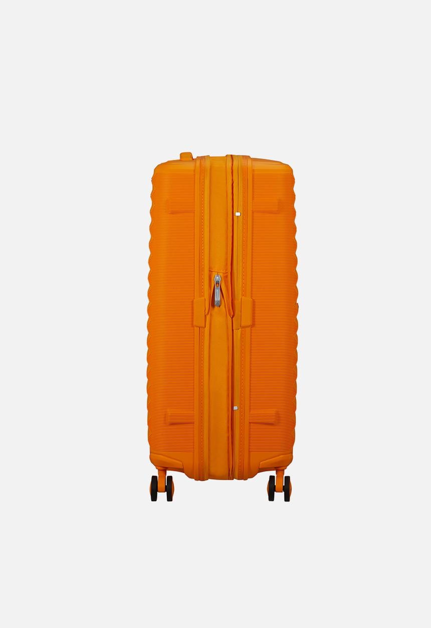 American Tourister - AT FASTFORWARD SPINNER 68CM TSA EXP RAD.ORANGE
