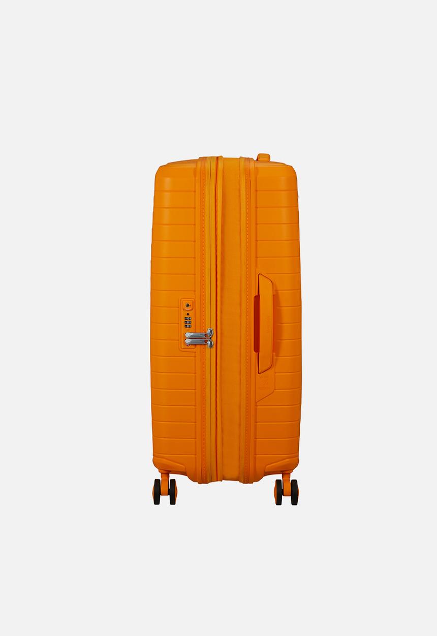American Tourister - AT FASTFORWARD SPINNER 68CM TSA EXP RAD.ORANGE