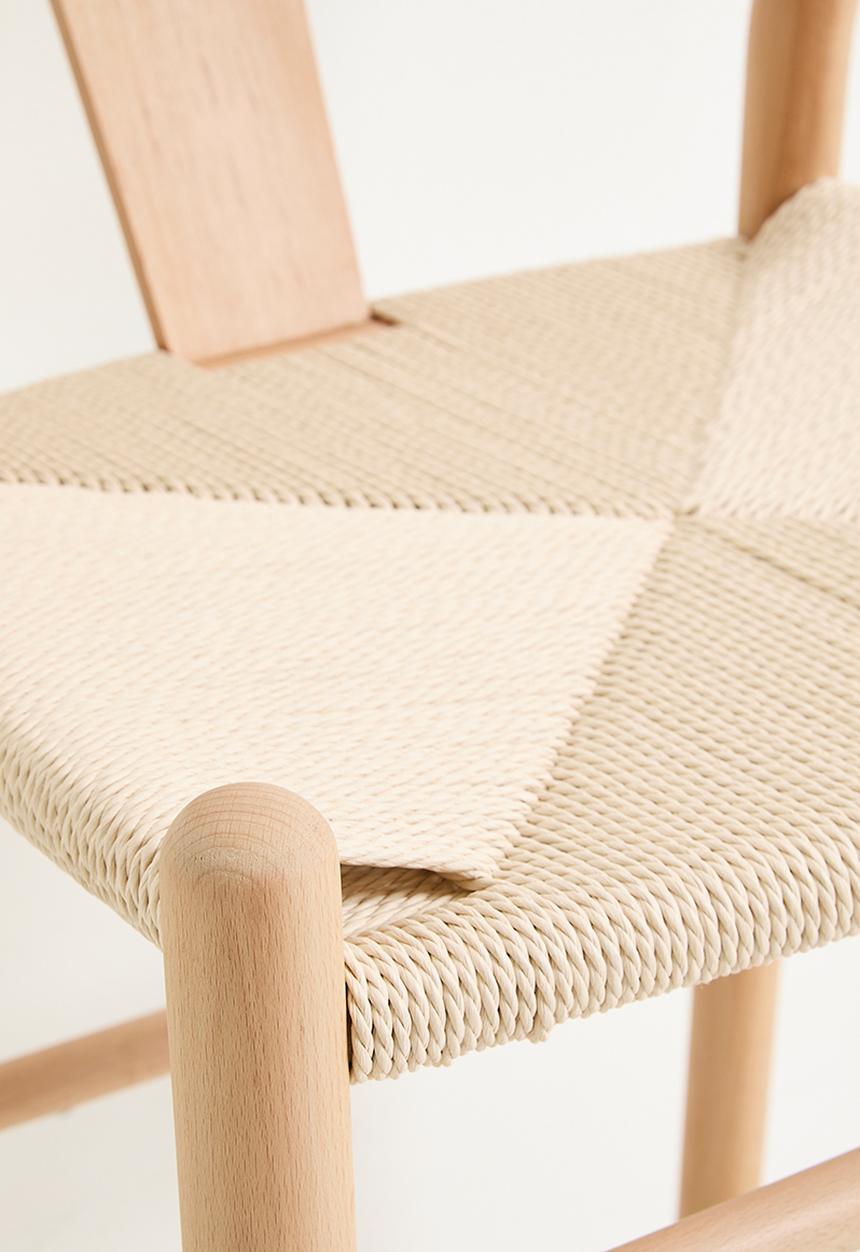 Sixth Floor - Harmony Barstool - Natural