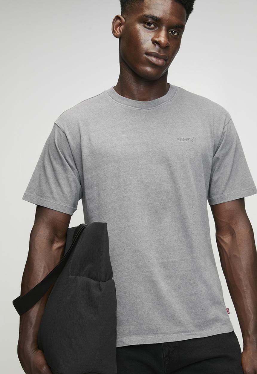 Levi’s® - Red tab vintage tee - grey