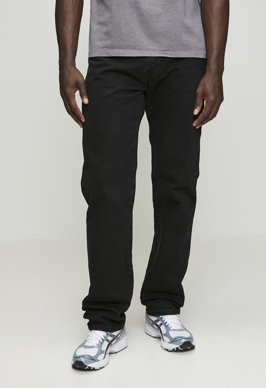 Levi’s® - 555™ Relaxed Straight Za Welcome To The - black