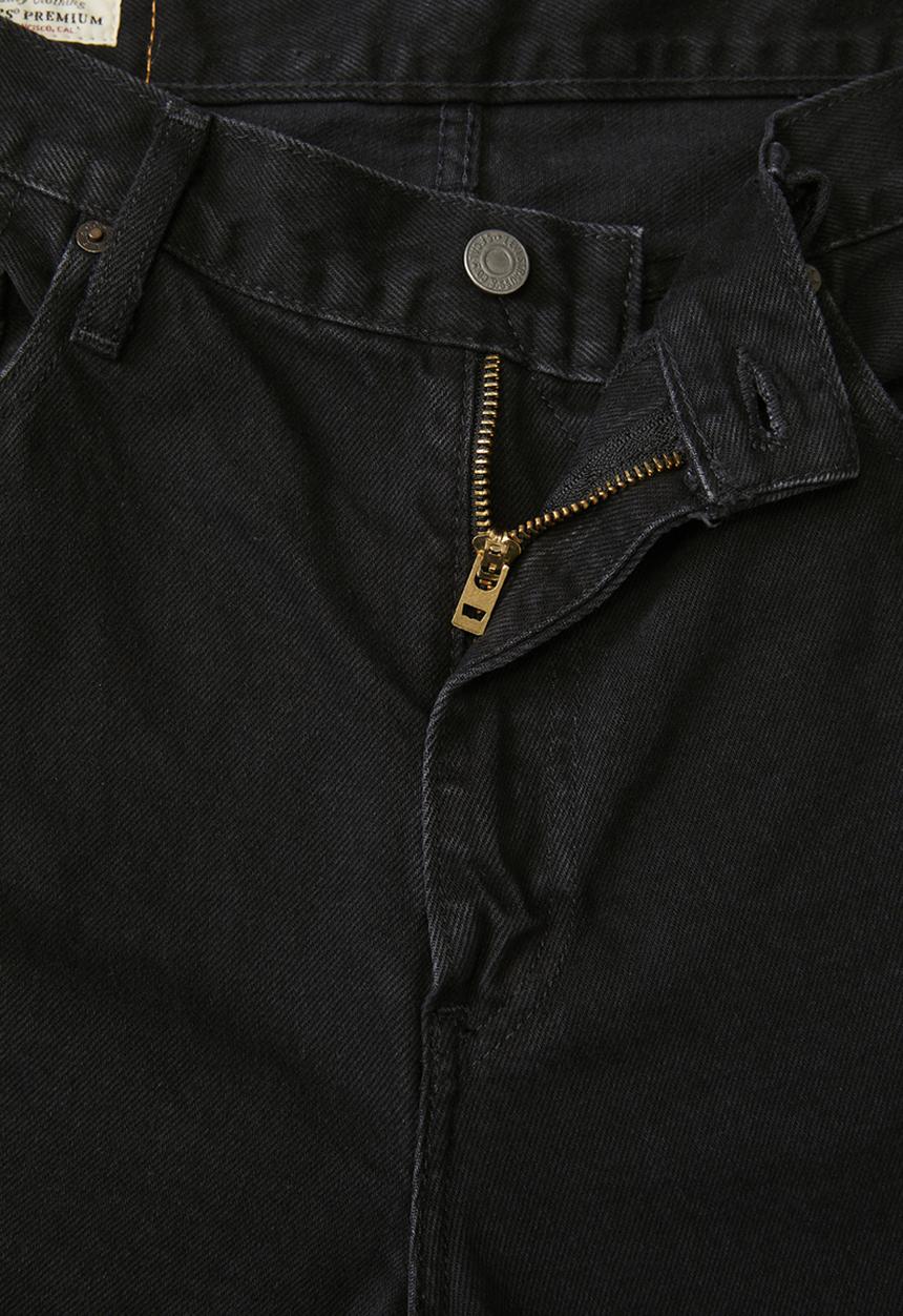 Levi’s® - 555™ Relaxed Straight Za Welcome To The - black