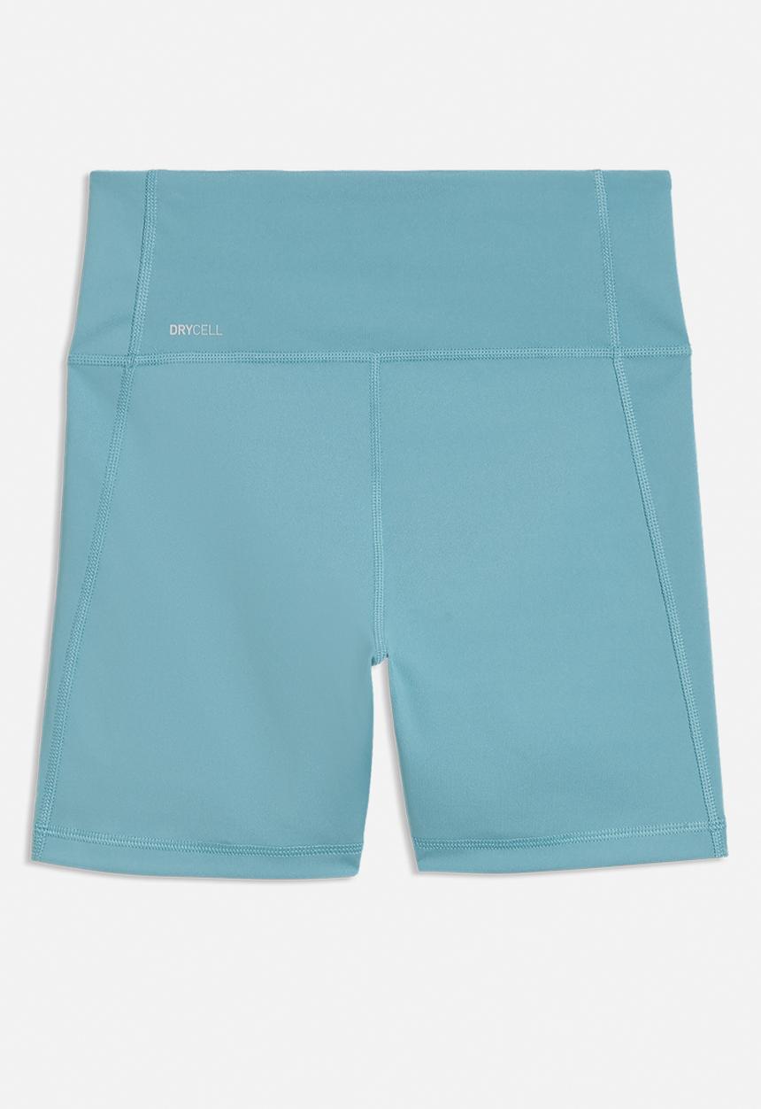 PUMA - W Tad Essential Hw 5" Short Tight Baltic - Baltic Sea Blue