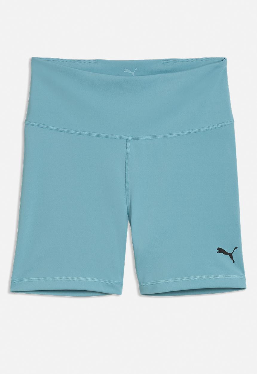 PUMA - W Tad Essential Hw 5" Short Tight Baltic - Baltic Sea Blue