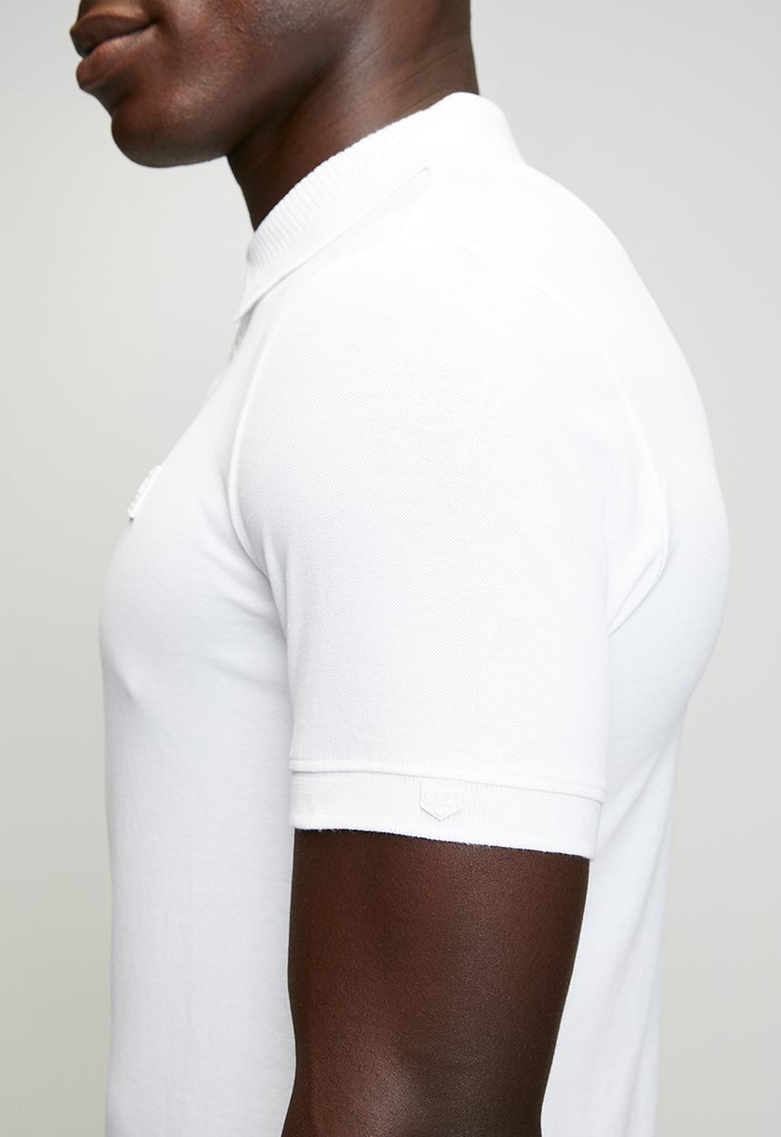S.P.C.C - Mullen Golfer - White