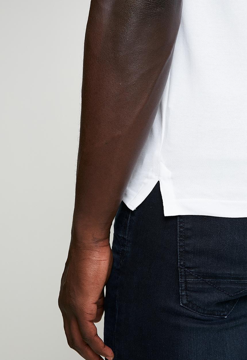 S.P.C.C - Mullen Golfer - White