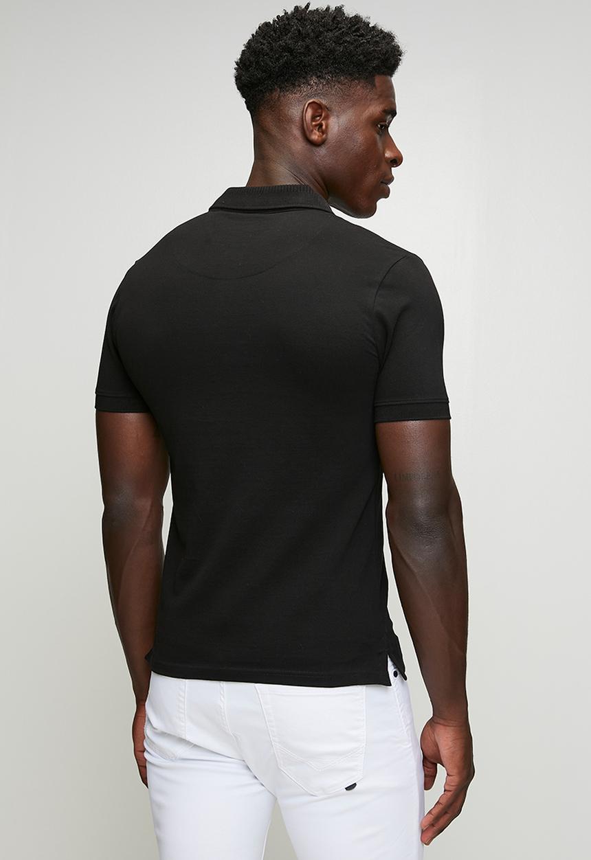 S.P.C.C - Mullen Golfer - Black