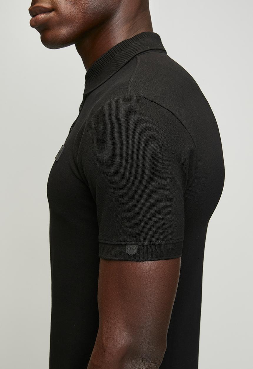 S.P.C.C - Mullen Golfer - Black