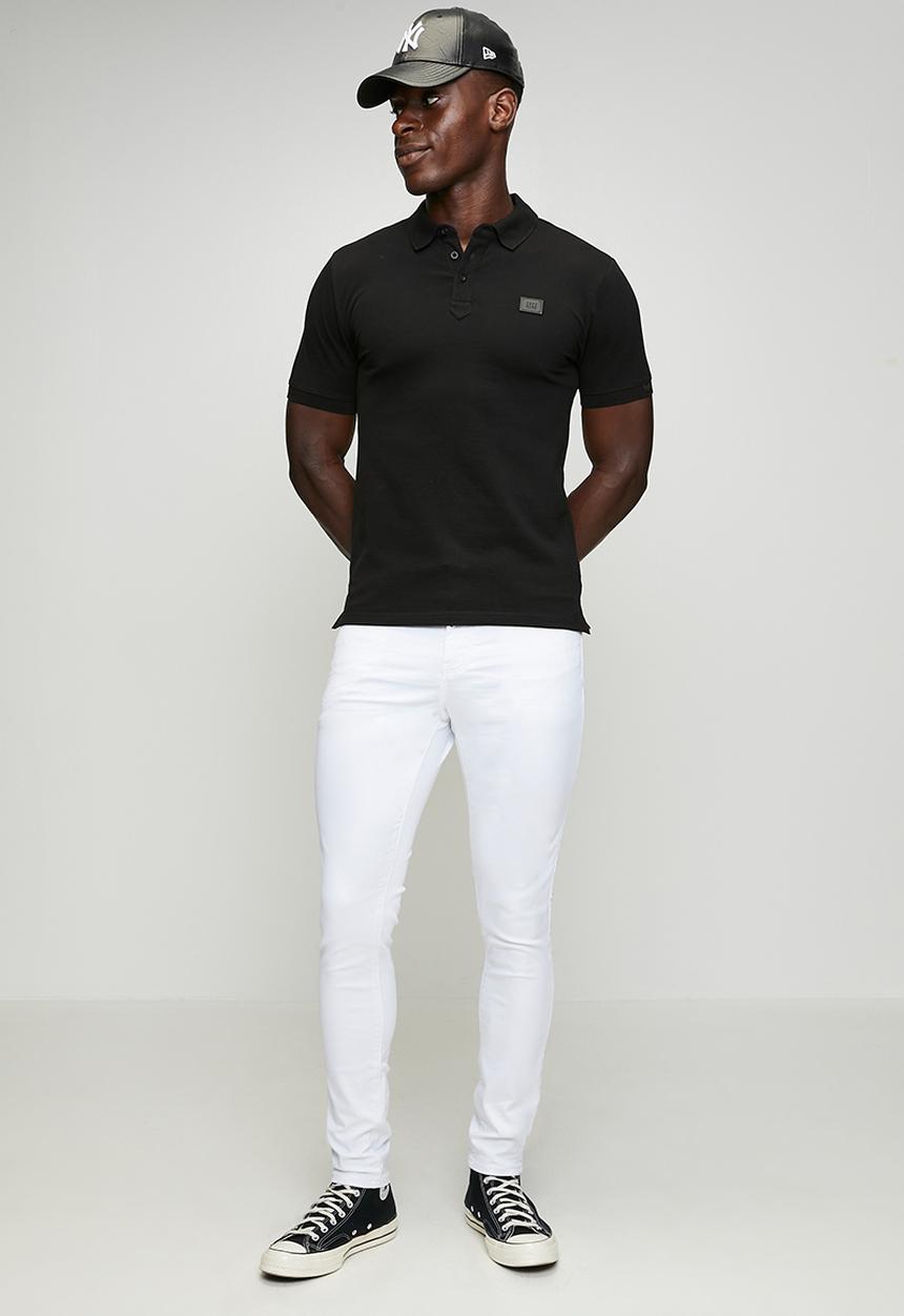 S.P.C.C - Mullen Golfer - Black