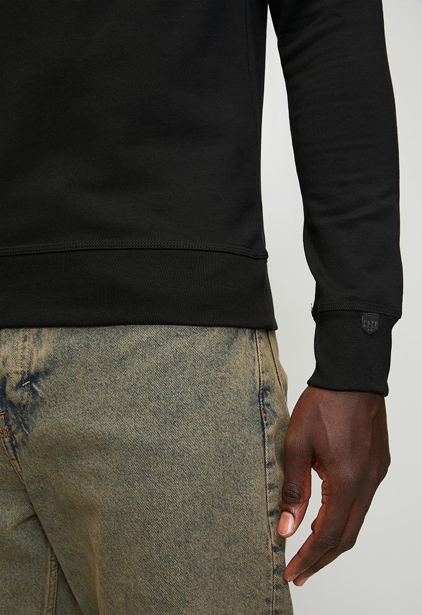 S.P.C.C - Orion Sweat - Black