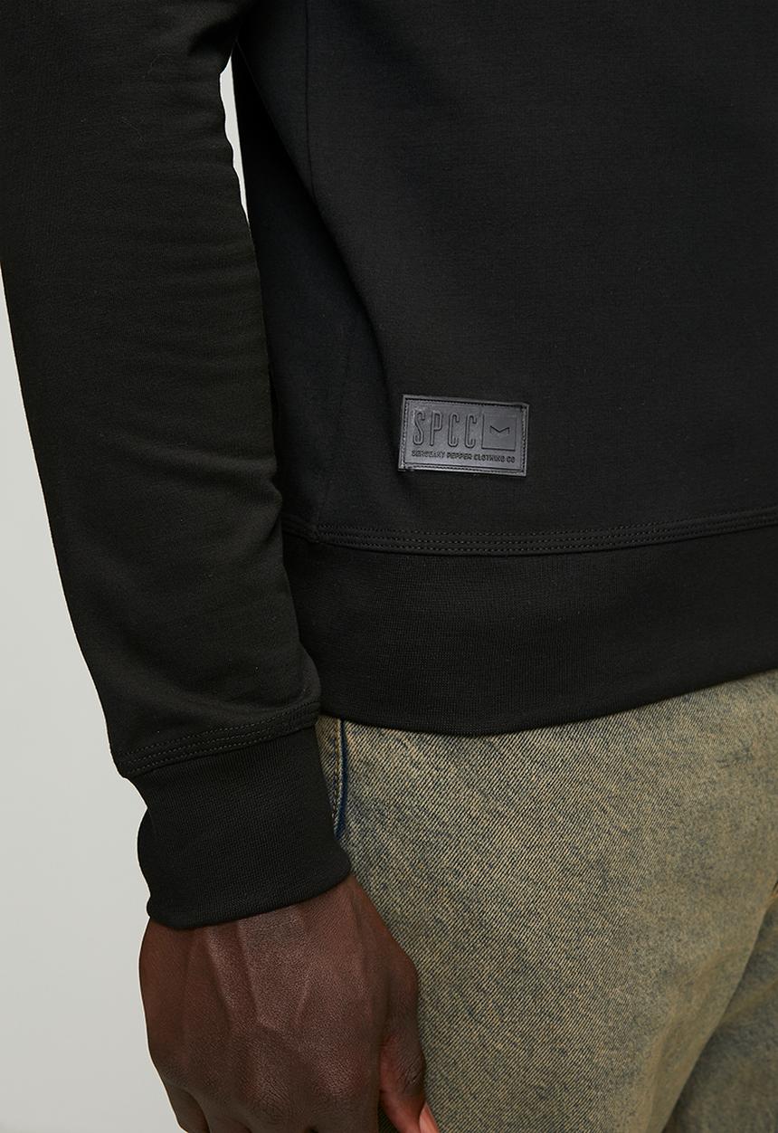 S.P.C.C - Orion Sweat - Black