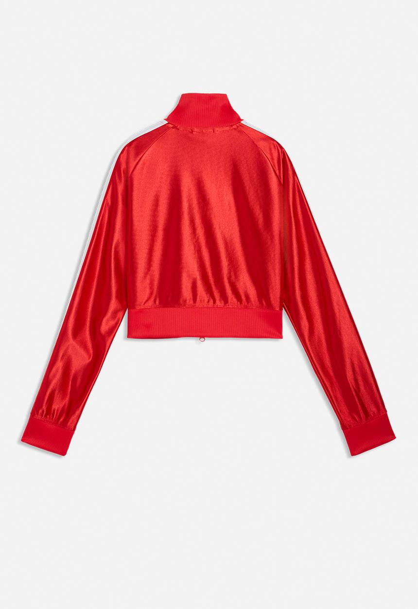 PUMA - Future.Puma.Archive T7Slim Cropped Track - For All Time Red