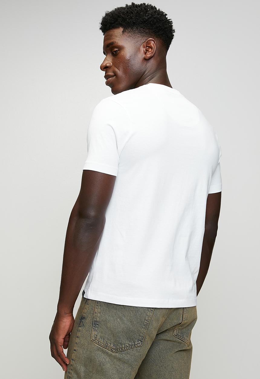 S.P.C.C - Elias Tee - White
