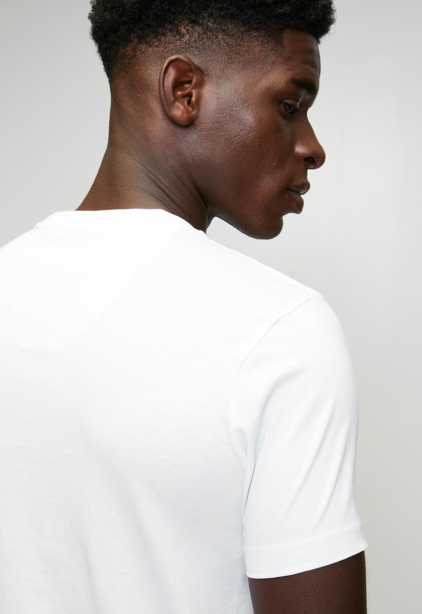 S.P.C.C - Elias Tee - White