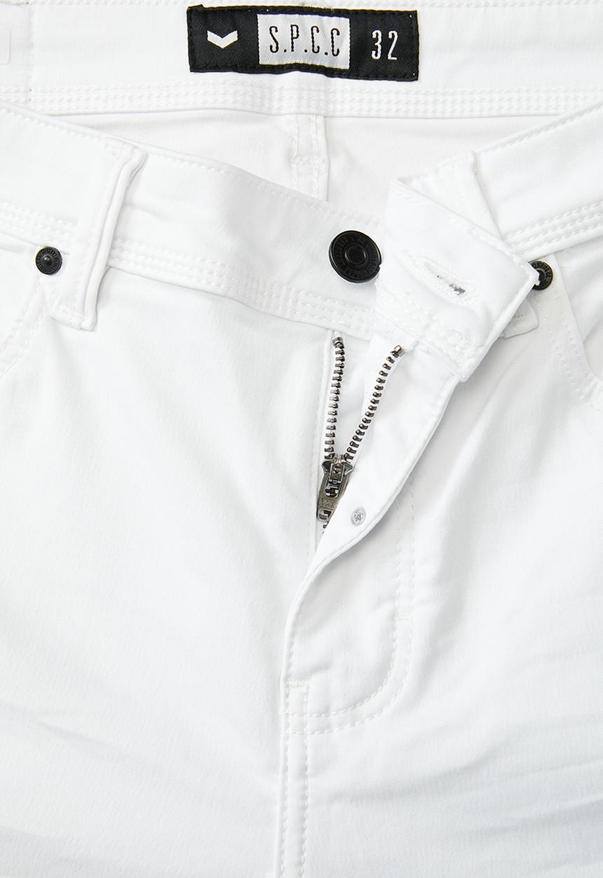 S.P.C.C - Rodan Jeans - White