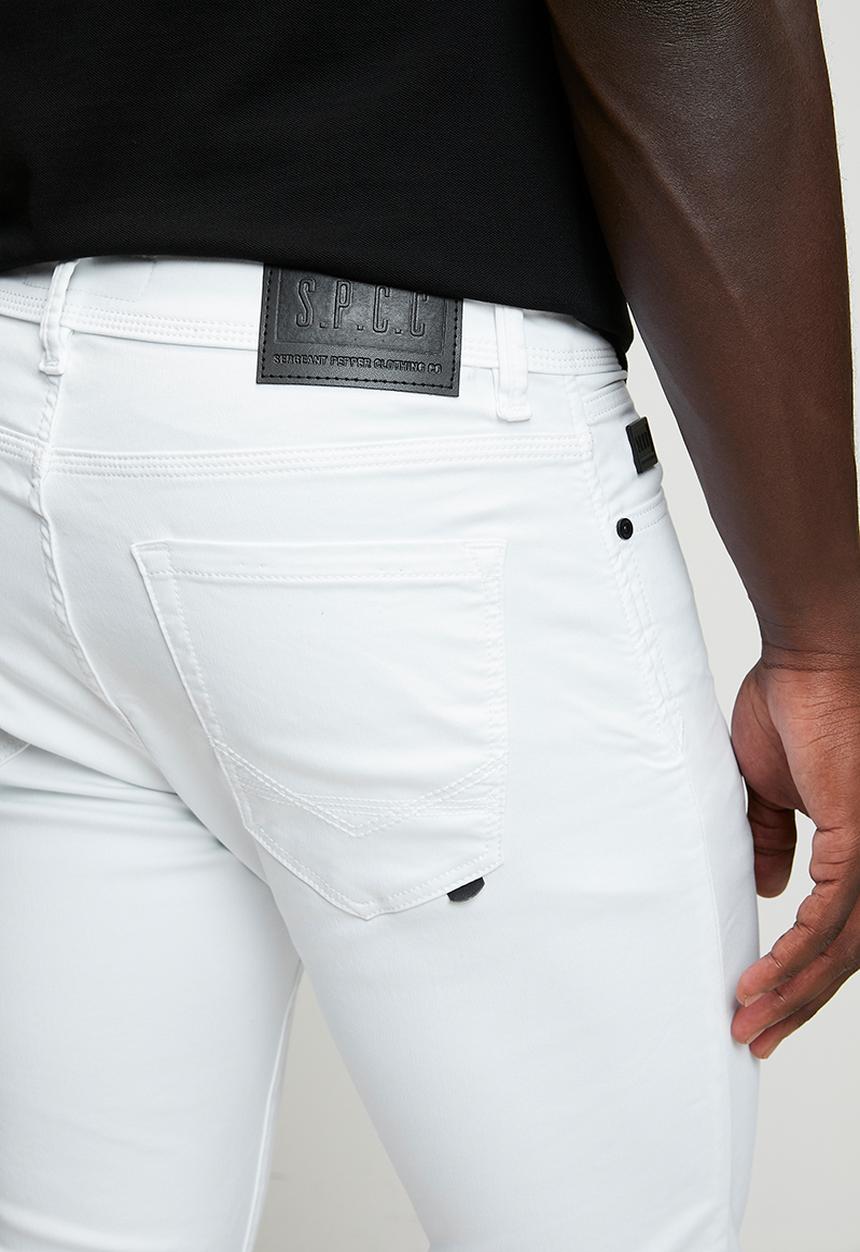 S.P.C.C - Rodan Jeans - White